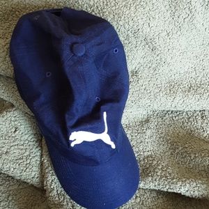 KIDS PUMA BALLCAP